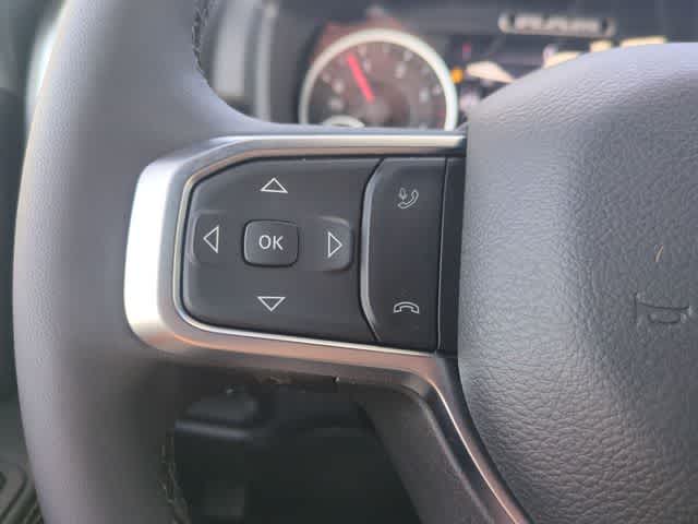 2026 RAM 2500 RAM 2500 BIG HORN CREW CAB 4X4 6'4' BOX