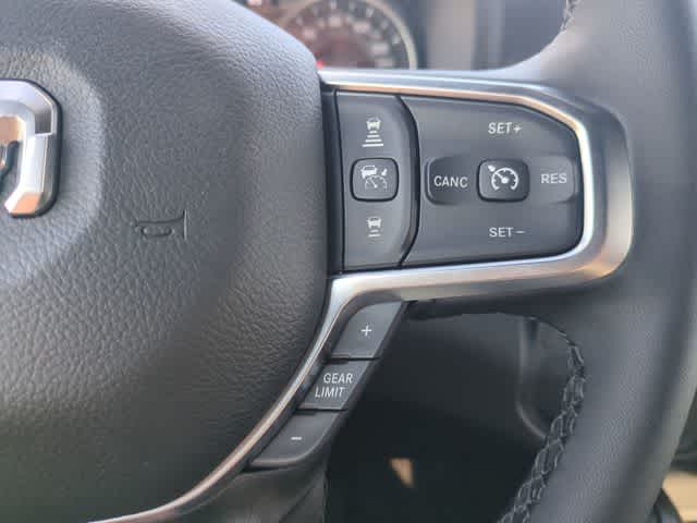 2026 RAM 2500 RAM 2500 BIG HORN CREW CAB 4X4 6'4' BOX