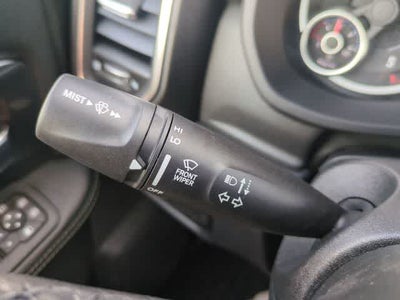 2026 RAM 2500 RAM 2500 BIG HORN CREW CAB 4X4 6'4' BOX