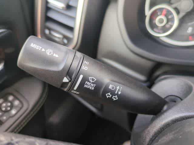 2026 RAM 2500 RAM 2500 BIG HORN CREW CAB 4X4 6'4' BOX