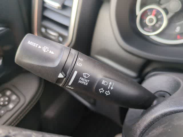 2026 RAM 2500 RAM 2500 BIG HORN CREW CAB 4X4 6'4' BOX