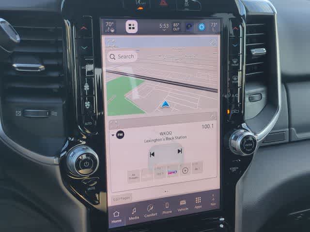 2026 RAM 2500 RAM 2500 BIG HORN CREW CAB 4X4 6'4' BOX