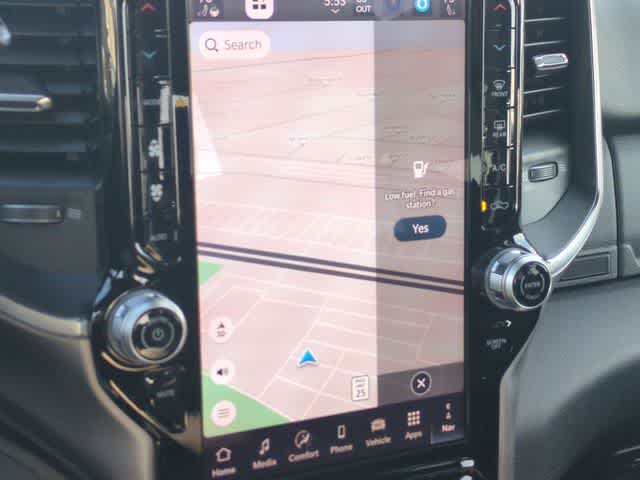 2026 RAM 2500 RAM 2500 BIG HORN CREW CAB 4X4 6'4' BOX