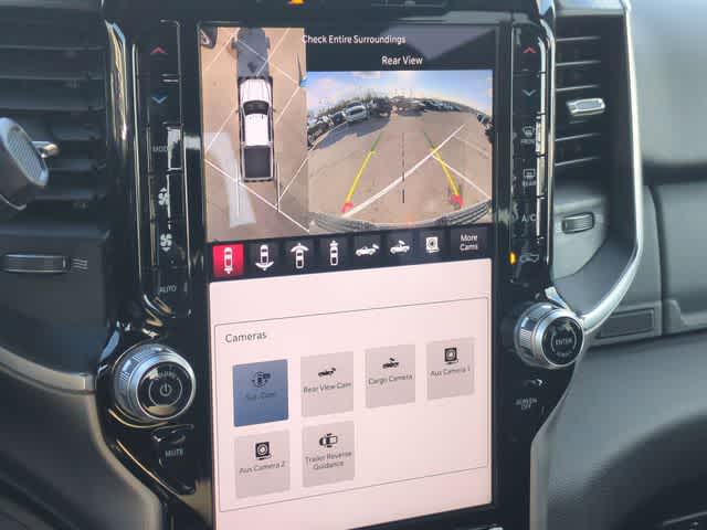 2026 RAM 2500 RAM 2500 BIG HORN CREW CAB 4X4 6'4' BOX