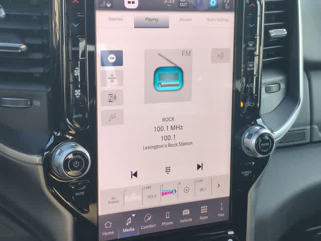 2026 RAM 2500 RAM 2500 BIG HORN CREW CAB 4X4 6'4' BOX