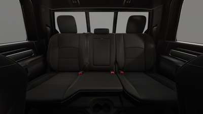 2026 RAM 2500 RAM 2500 BIG HORN CREW CAB 4X4 6'4' BOX