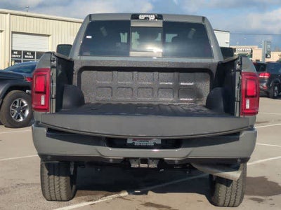 2026 RAM 2500 RAM 2500 BIG HORN CREW CAB 4X4 6'4' BOX