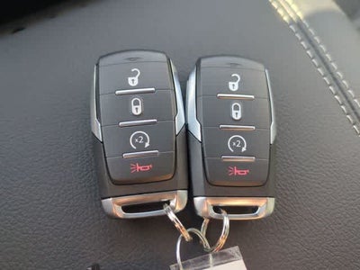 2026 RAM 2500 RAM 2500 BIG HORN CREW CAB 4X4 6'4' BOX