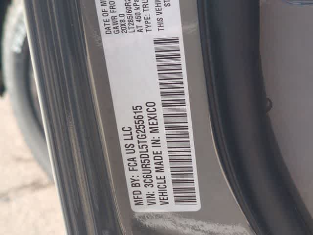 2026 RAM 2500 RAM 2500 BIG HORN CREW CAB 4X4 6'4' BOX