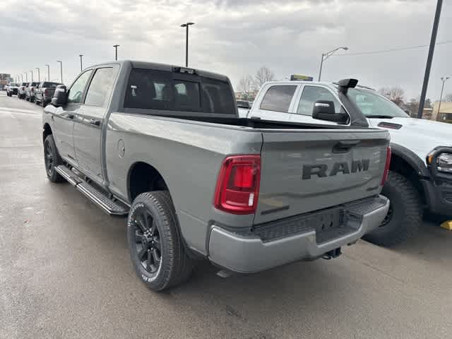 2026 RAM 2500 RAM 2500 BIG HORN CREW CAB 4X4 6'4' BOX
