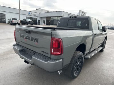 2026 RAM 2500 RAM 2500 BIG HORN CREW CAB 4X4 6'4' BOX