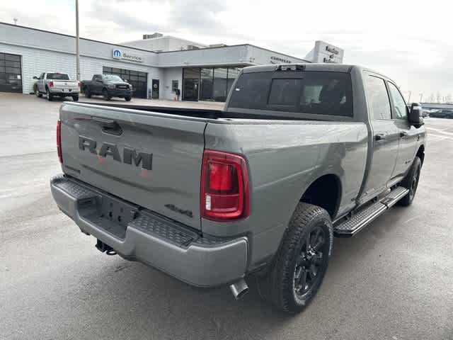 2026 RAM 2500 RAM 2500 BIG HORN CREW CAB 4X4 6'4' BOX