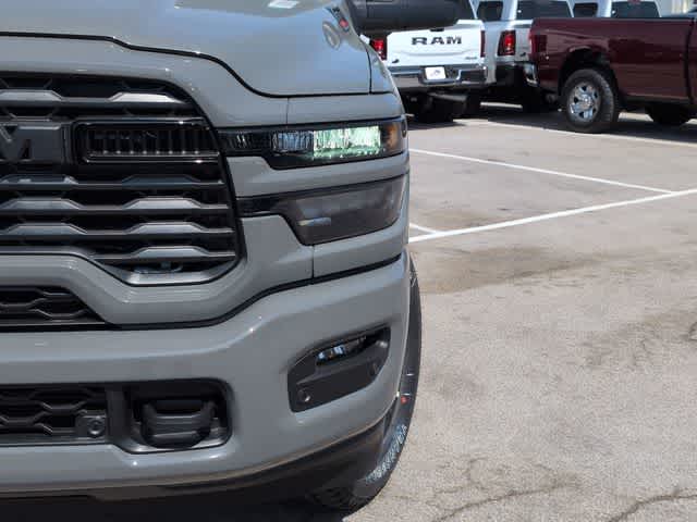 2026 RAM 2500 RAM 2500 BIG HORN CREW CAB 4X4 6'4' BOX