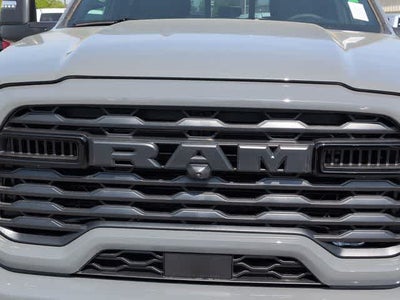 2026 RAM 2500 RAM 2500 BIG HORN CREW CAB 4X4 6'4' BOX