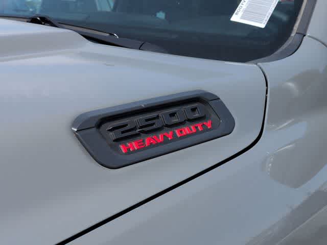 2026 RAM 2500 RAM 2500 BIG HORN CREW CAB 4X4 6'4' BOX