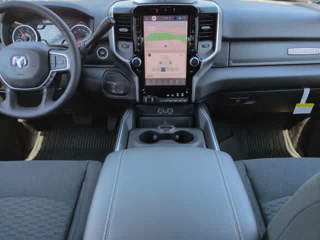 2026 RAM 2500 RAM 2500 BIG HORN CREW CAB 4X4 6'4' BOX