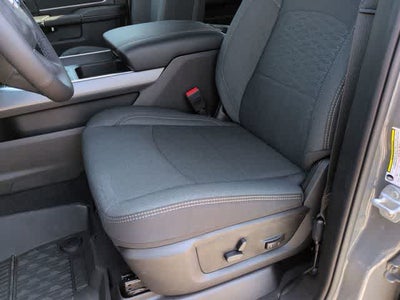 2026 RAM 2500 RAM 2500 BIG HORN CREW CAB 4X4 6'4' BOX