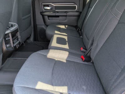 2026 RAM 2500 RAM 2500 BIG HORN CREW CAB 4X4 6'4' BOX