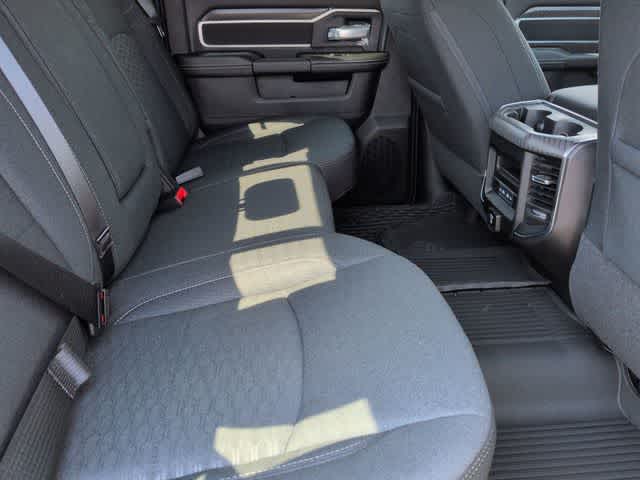 2026 RAM 2500 RAM 2500 BIG HORN CREW CAB 4X4 6'4' BOX