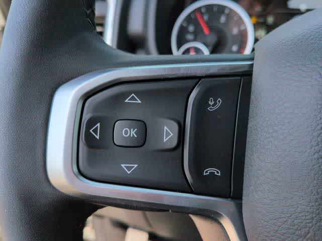 2026 RAM 2500 RAM 2500 BIG HORN CREW CAB 4X4 6'4' BOX