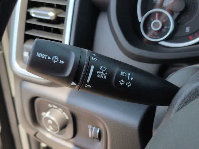 2026 RAM 2500 RAM 2500 BIG HORN CREW CAB 4X4 6'4' BOX