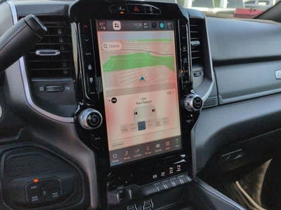 2026 RAM 2500 RAM 2500 BIG HORN CREW CAB 4X4 6'4' BOX