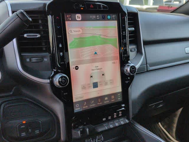 2026 RAM 2500 RAM 2500 BIG HORN CREW CAB 4X4 6'4' BOX