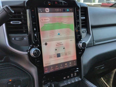 2026 RAM 2500 RAM 2500 BIG HORN CREW CAB 4X4 6'4' BOX