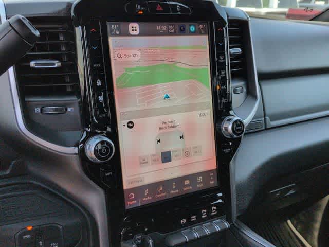 2026 RAM 2500 RAM 2500 BIG HORN CREW CAB 4X4 6'4' BOX