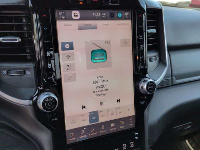 2026 RAM 2500 RAM 2500 BIG HORN CREW CAB 4X4 6'4' BOX