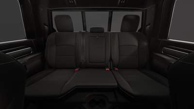 2026 RAM 2500 RAM 2500 BIG HORN CREW CAB 4X4 6'4' BOX