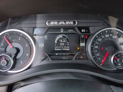 2026 RAM 2500 RAM 2500 BIG HORN CREW CAB 4X4 6'4' BOX