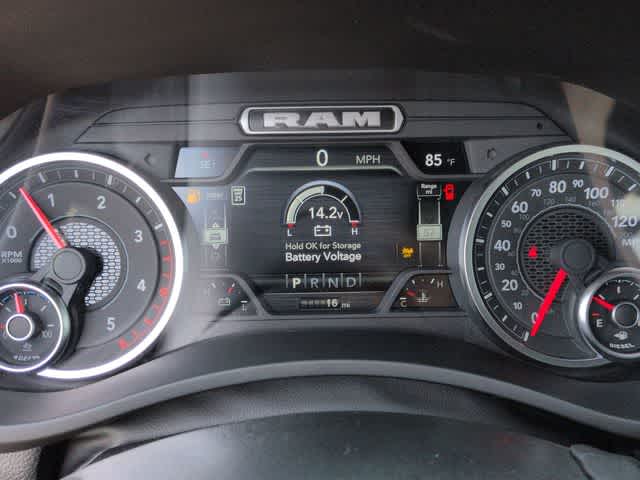 2026 RAM 2500 RAM 2500 BIG HORN CREW CAB 4X4 6'4' BOX