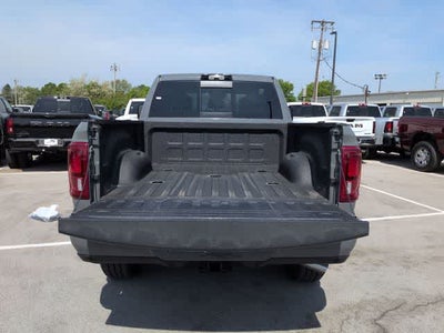 2026 RAM 2500 RAM 2500 BIG HORN CREW CAB 4X4 6'4' BOX