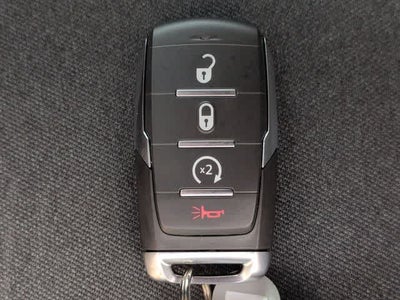 2026 RAM 2500 RAM 2500 BIG HORN CREW CAB 4X4 6'4' BOX