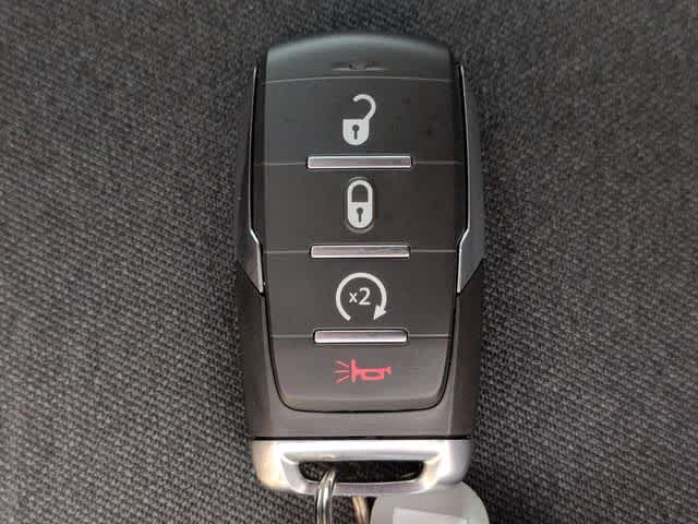 2026 RAM 2500 RAM 2500 BIG HORN CREW CAB 4X4 6'4' BOX