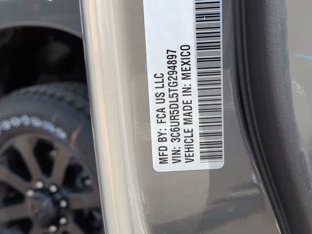 2026 RAM 2500 RAM 2500 BIG HORN CREW CAB 4X4 6'4' BOX