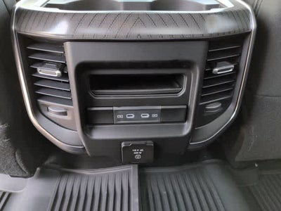 2026 RAM 2500 RAM 2500 BIG HORN CREW CAB 4X4 6'4' BOX