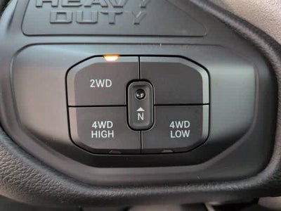 2026 RAM 2500 RAM 2500 BIG HORN CREW CAB 4X4 6'4' BOX