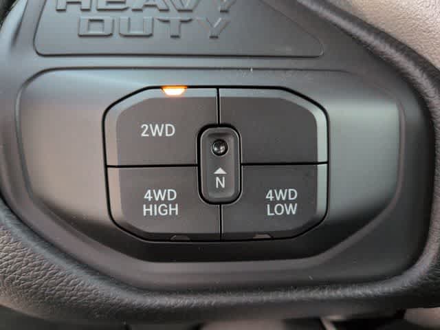 2026 RAM 2500 RAM 2500 BIG HORN CREW CAB 4X4 6'4' BOX