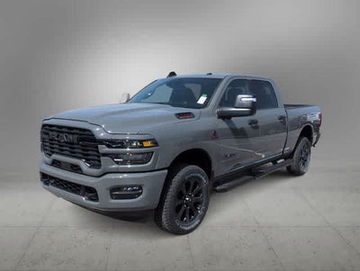 2026 RAM 2500 RAM 2500 BIG HORN CREW CAB 4X4 6'4' BOX