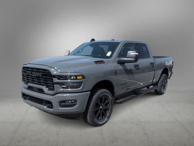 2026 RAM 2500 RAM 2500 BIG HORN CREW CAB 4X4 6'4' BOX