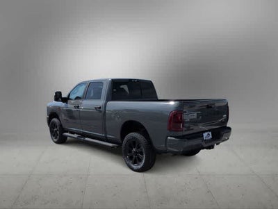 2026 RAM 2500 RAM 2500 BIG HORN CREW CAB 4X4 6'4' BOX