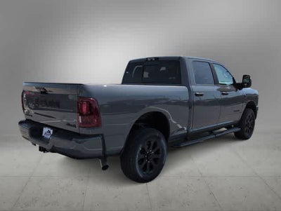 2026 RAM 2500 RAM 2500 BIG HORN CREW CAB 4X4 6'4' BOX