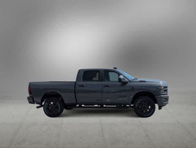 2026 RAM 2500 RAM 2500 BIG HORN CREW CAB 4X4 6'4' BOX