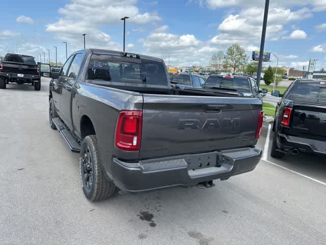 2026 RAM 2500 RAM 2500 BIG HORN CREW CAB 4X4 6'4' BOX
