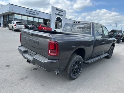 2026 RAM 2500 RAM 2500 BIG HORN CREW CAB 4X4 6'4' BOX