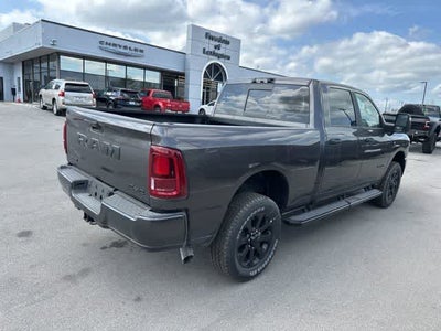 2026 RAM 2500 RAM 2500 BIG HORN CREW CAB 4X4 6'4' BOX