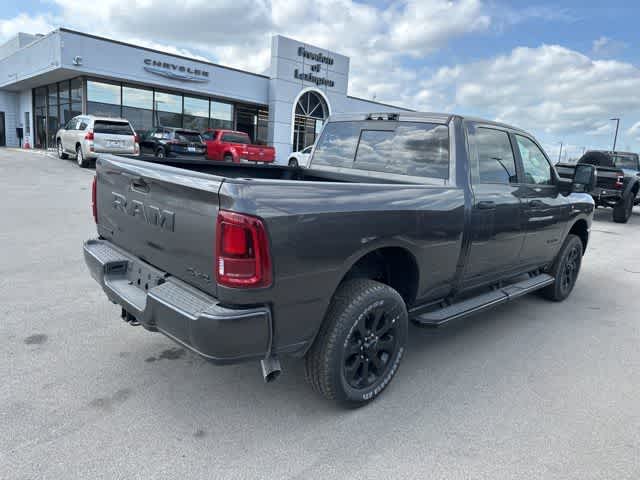 2026 RAM 2500 RAM 2500 BIG HORN CREW CAB 4X4 6'4' BOX