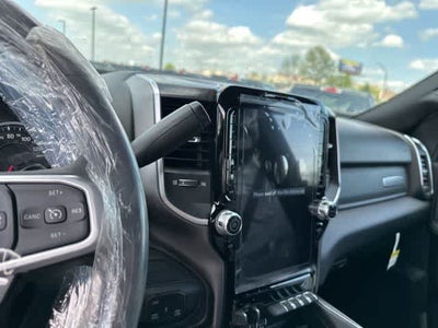 2026 RAM 2500 RAM 2500 BIG HORN CREW CAB 4X4 6'4' BOX